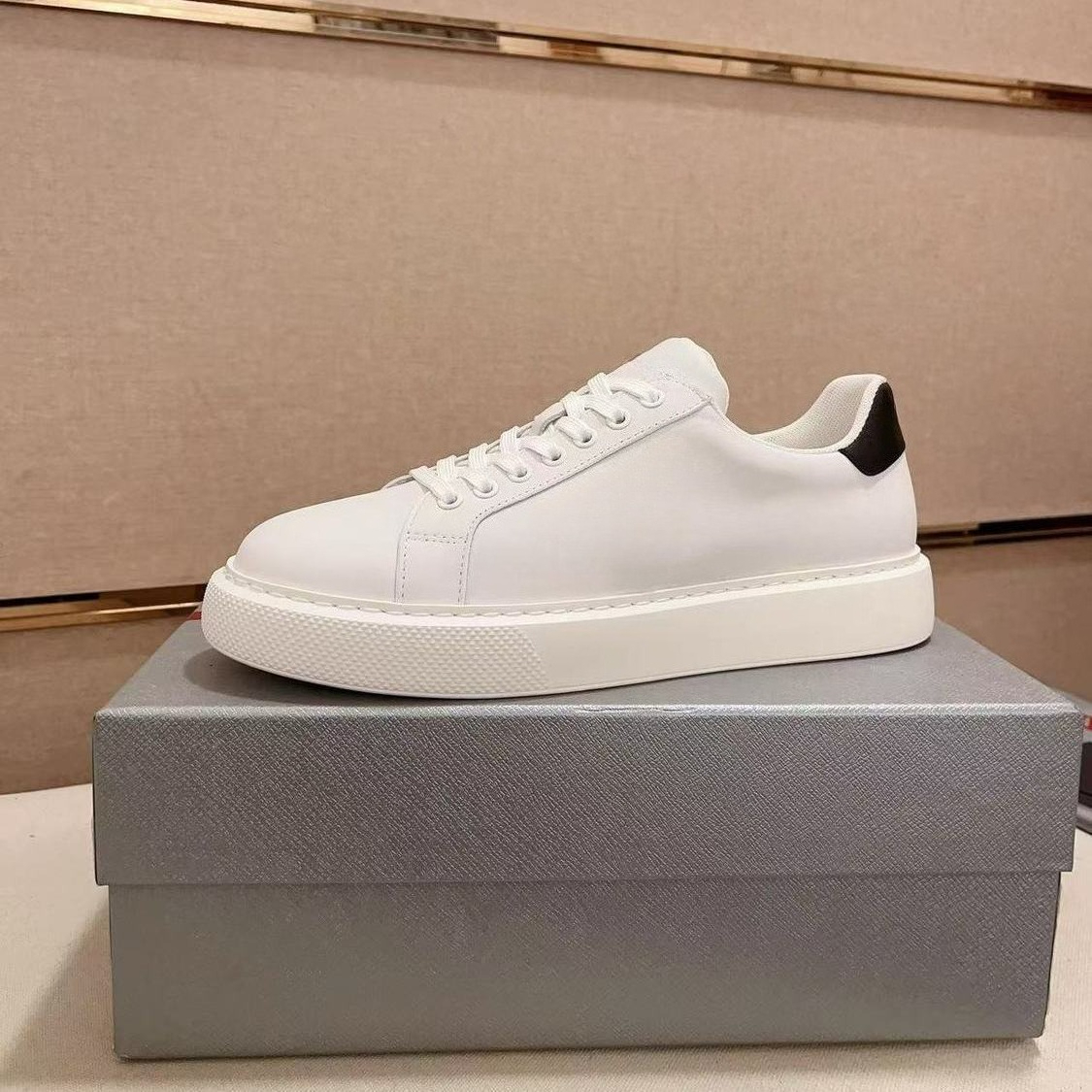 Luxury Running Shoes, Korean S - Men'S Accessories Leather avis et prix