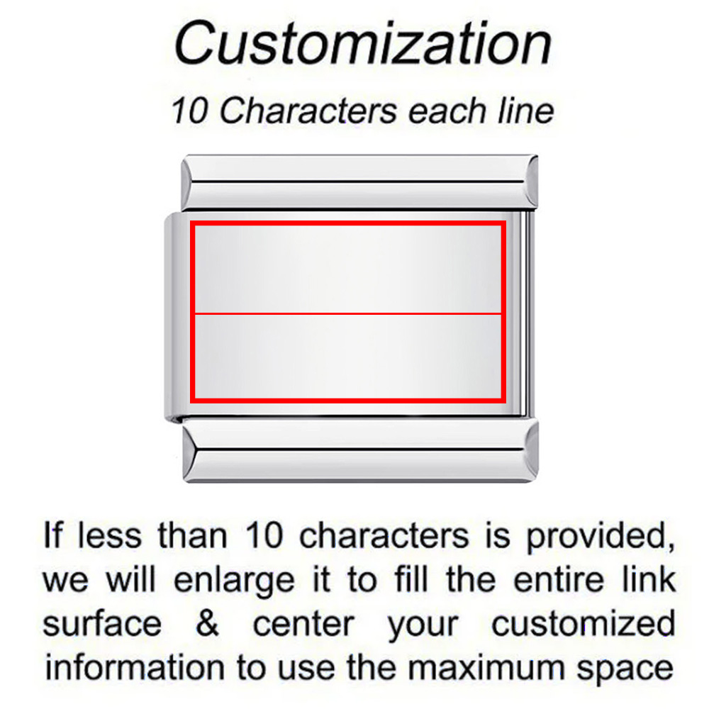 URING Customization Personaliz - Bead Bracelet Men avis et prix