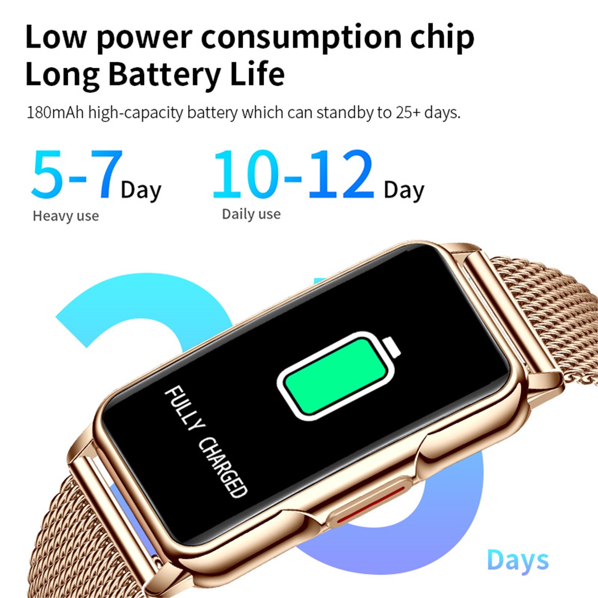 LIGE Smart Watch Men Women Fit - Men Accessories Bracelet avis et prix