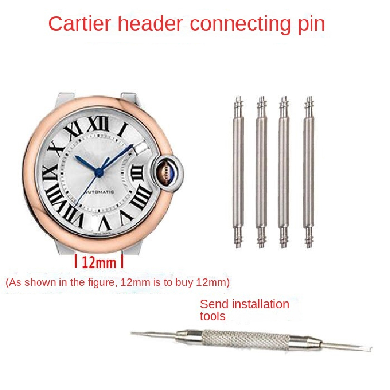 Spring Bar for Cartier Blue Ba - Men'S Accessories London avis et prix