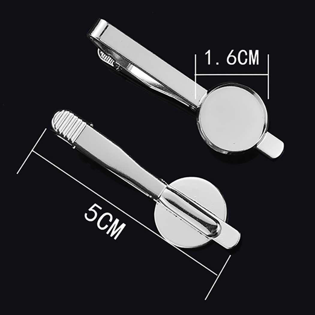 Diy Men Cufflinks Tie Clips Pi - Men'S Accessories Tray avis et prix