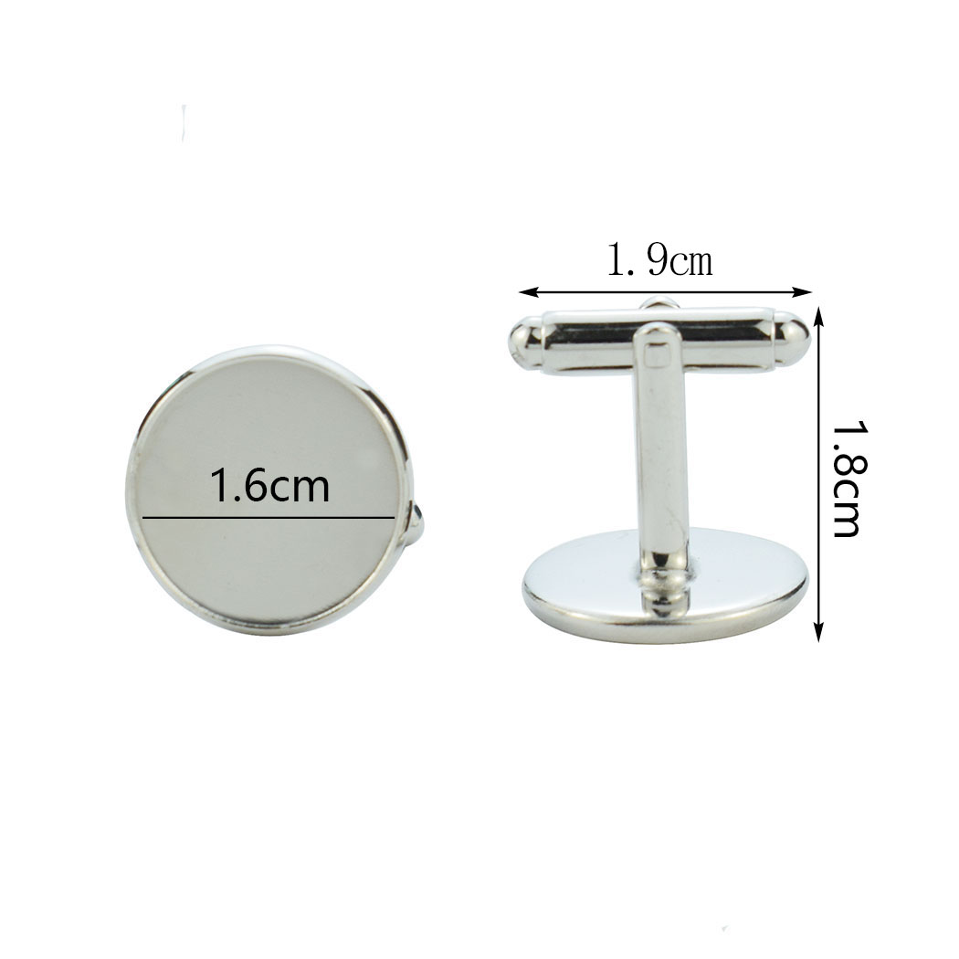 Diy Men Cufflinks Tie Clips Pi - Men'S Accessories Tray avis et prix
