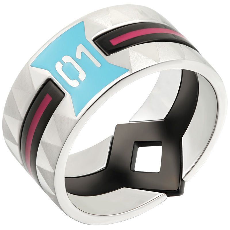 Hatsune Miku Ring Cartoon Anim - Men Accessories Ring avis et prix