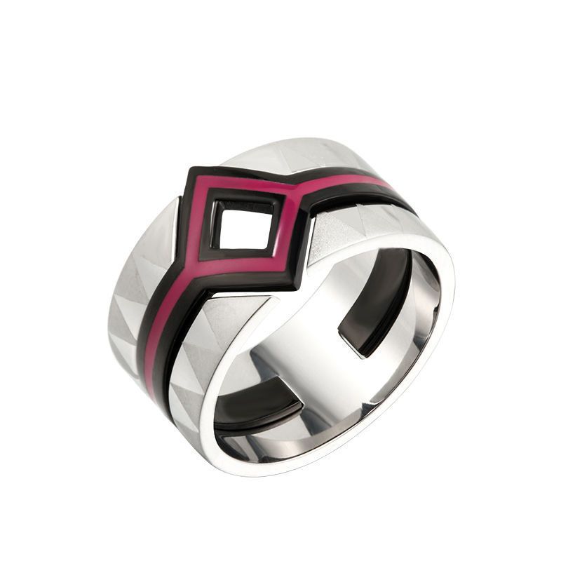 Hatsune Miku Ring Cartoon Anim - Men Accessories Ring avis et prix