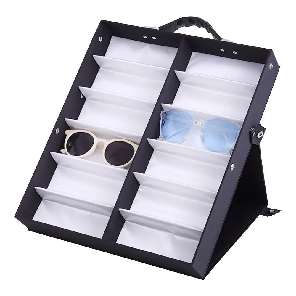 12/18 Slots /Grid Glasses Stor - Men'S Accessories Tray avis et prix