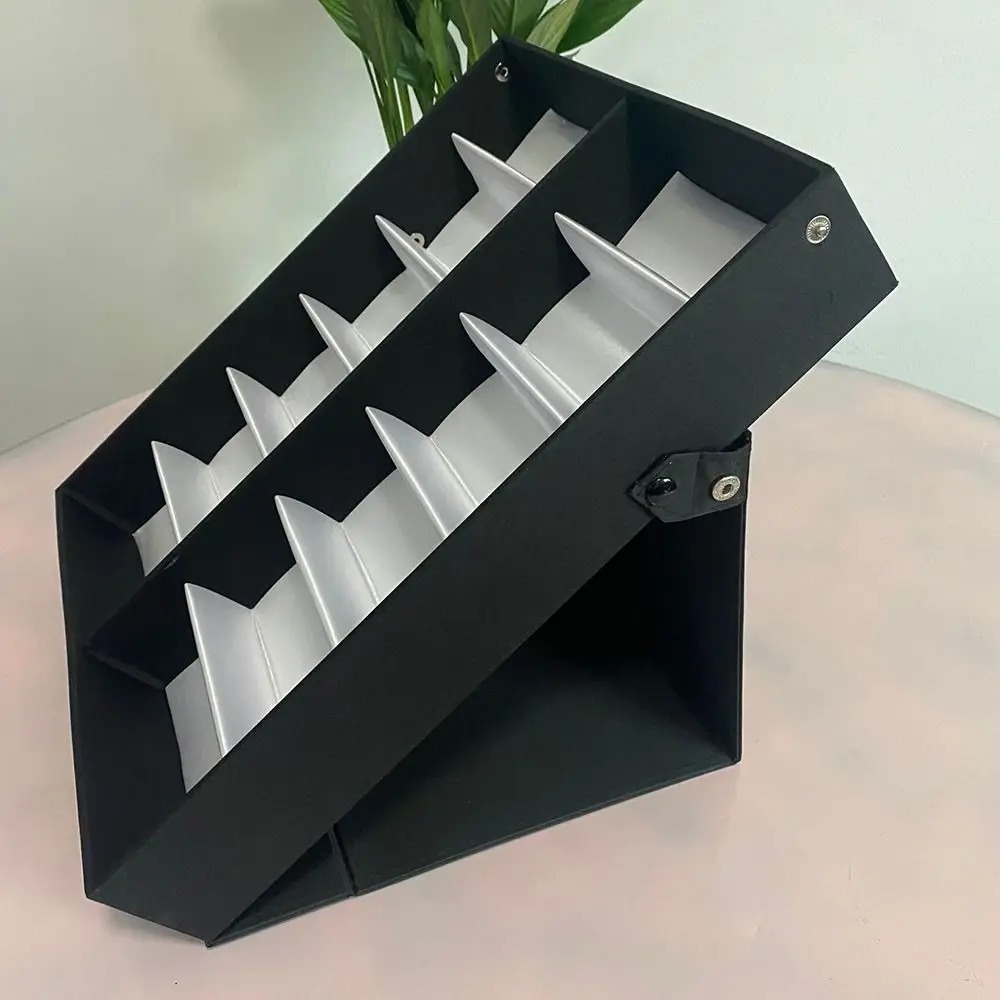 12/18 Slots /Grid Glasses Stor - Men'S Accessories Tray avis et prix